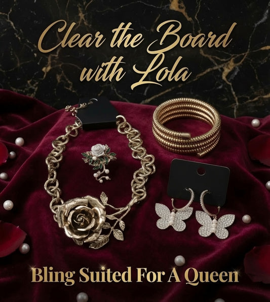 Clear the Board with Lola