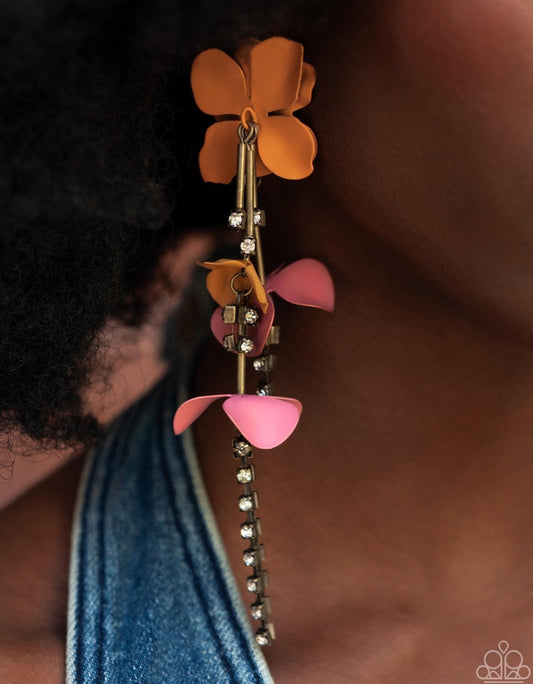Capitol Chic - Multi Earrings