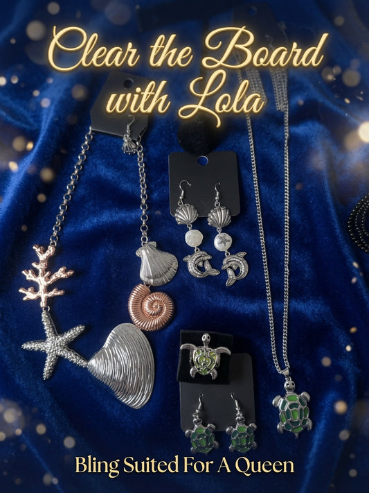 Clear the Board with Lola
