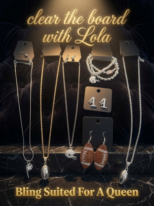 Clear the Board with Lola
