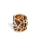 Kintsugi Moment brown ring