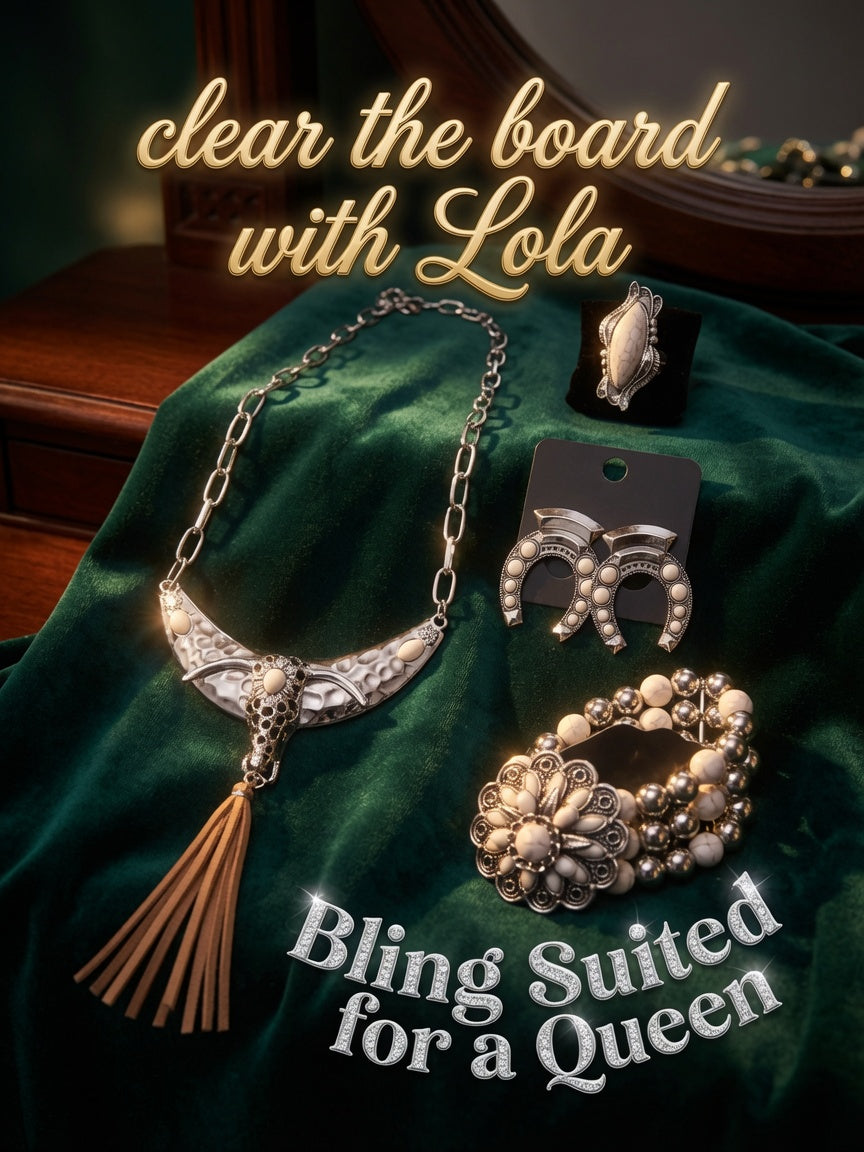 Clear the Board with Lola