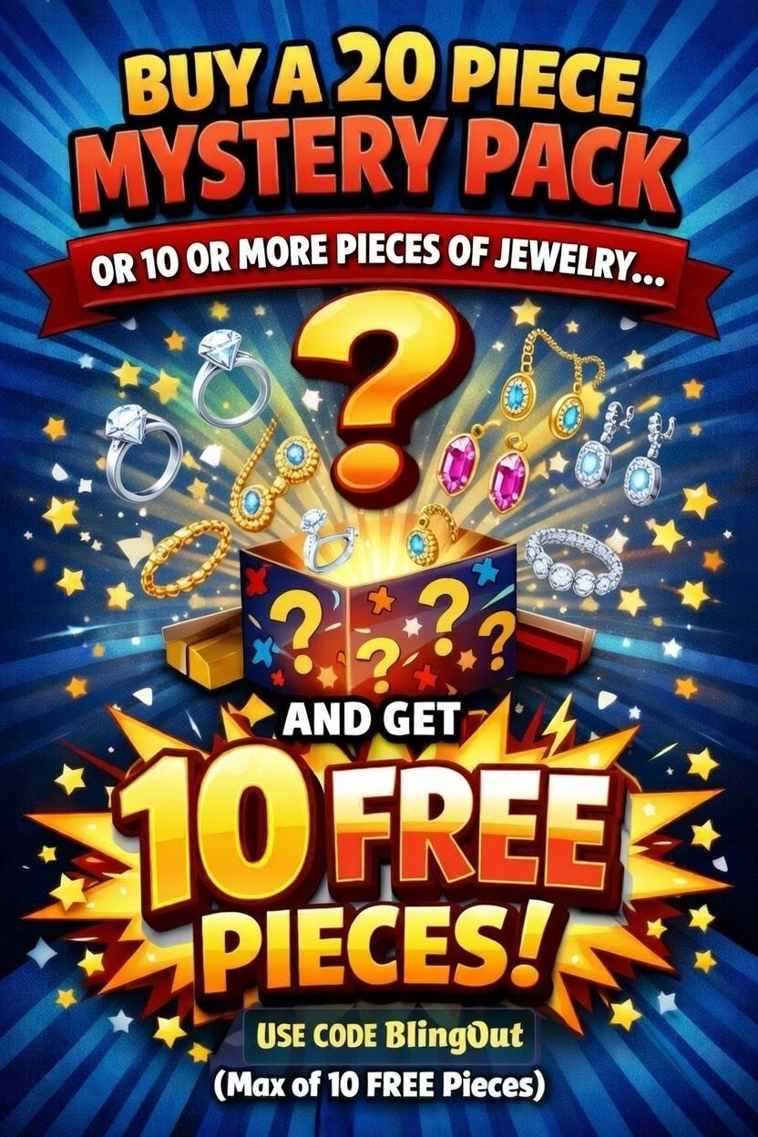 Bling Suited For A Queen