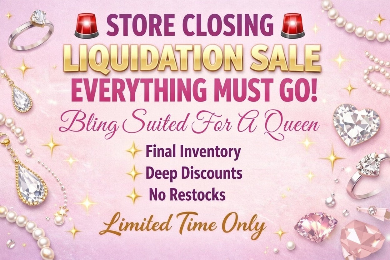 Bling Suited For A Queen