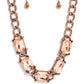 Copper  Glaze (Sets it up with Lola)