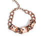 Copper  Glaze (Sets it up with Lola)