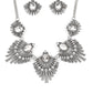 Miss YOU-niverse - Silver necklace Blockbuster