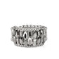 Treasure Trove Tribute - Silver ring