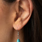 River Ride - Blue necklace- Blockbuster