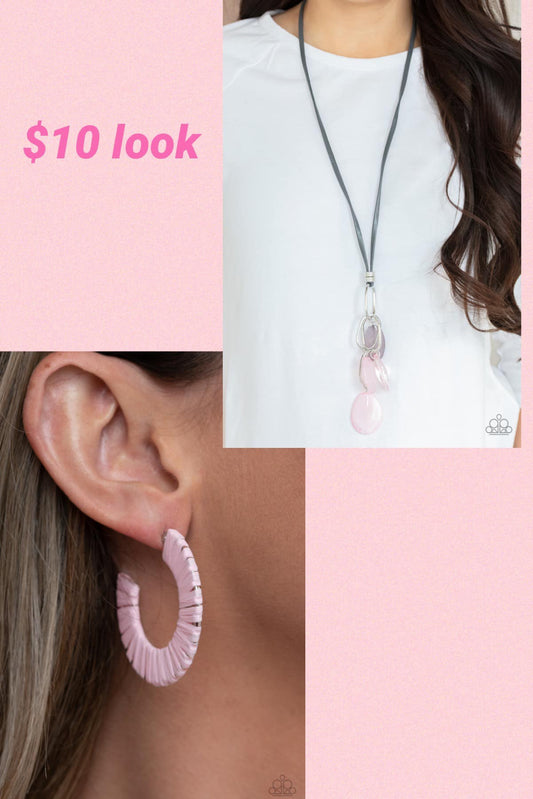 Pink-Tastic!-set it up with Lola