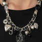 Charmed, I Am Sure - Black necklace Blockbuster