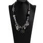 Charmed, I Am Sure - Black necklace Blockbuster