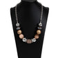 A Warm Welcome necklace-Blockbuster