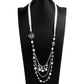 All The Trimmings - Ivory necklace-Blockbuster