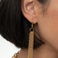 SCARFed for Attention - Gold- Blockbuster