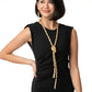 SCARFed for Attention - Gold- Blockbuster