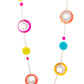 Kaleidoscopically Captivating necklace- Blockbuster