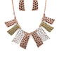 A Fan of the Tribe necklace Blockbuster