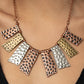 A Fan of the Tribe necklace Blockbuster