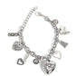 Pure In Heart - Silver bracelet