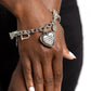 Pure In Heart - Silver bracelet