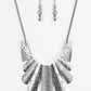 Untamed - Silver necklace