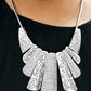 Untamed - Silver necklace