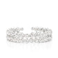 Megawatt Majesty - White bracelet. LOP DEC. 21'