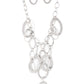 A Silver Spell necklace- Blockbuster