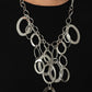 A Silver Spell necklace- Blockbuster