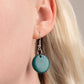 Barbados Bopper - Blue necklace