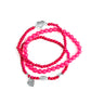 Really Romantic - Pink bracelets