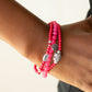 Really Romantic - Pink bracelets