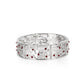 Yours and VINE - Red bracelet