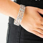 Yours and VINE - Red bracelet