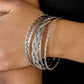 Straight Street - Silver bracelets