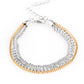 Industrial Icon - Silver bracelet