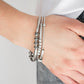 Industrial Instincts - Silver Bracelets-Vintage