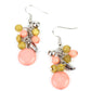 Whimsically Musical - Multi earrings