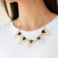 The Pack Leader -  necklace-Vintage
