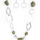 Thats TERRA-ific! - Green necklace