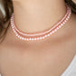 Ladies Choice - Pink necklace
