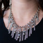 Ever Rebellious - Silver necklace