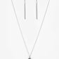 Find Joy - Silver necklace