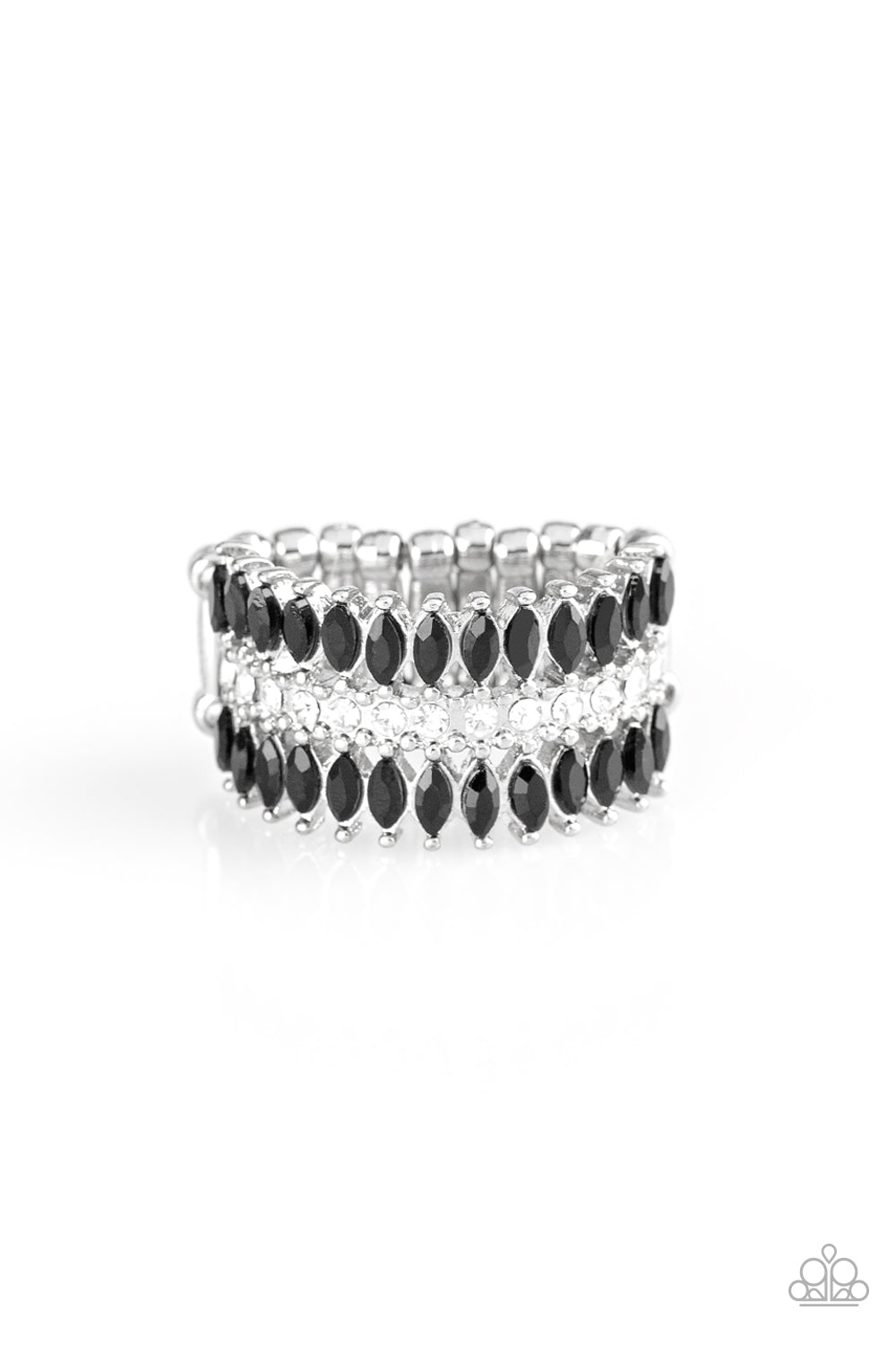 Fondo del Tesoro - Anillo negro