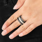 Fondo del Tesoro - Anillo negro