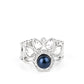 Crown Coronation - Blue ring