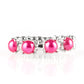 More Or PRICELESS - Pink ring