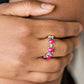 More Or PRICELESS - Pink ring