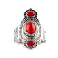 Dune Drifter - Red ring